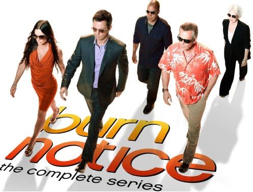 Amazon.com: Chuck: Seasons 1 to 5 the Complete Series : Various