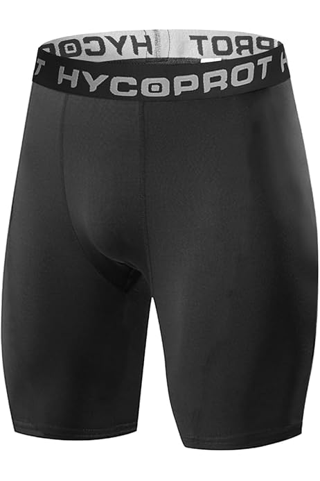 Fdx B5 Men's All Weather Compression Tights Yellow | FDX Sports® - FDX Sports AU
