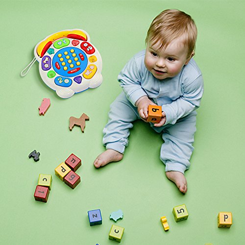 5 Funcorn+Toys+Telephone+SmartPhone+Learning