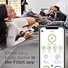 Fitbit-Versa-2-Health-Fitness-Smartwatch-with-Voice-Control-Sleep-Score-Music-One-Size-PetalCopper-Rose Fitbit Versa 2 Health & Fitness Smartwatch with Voice Control, Sleep Score & Music