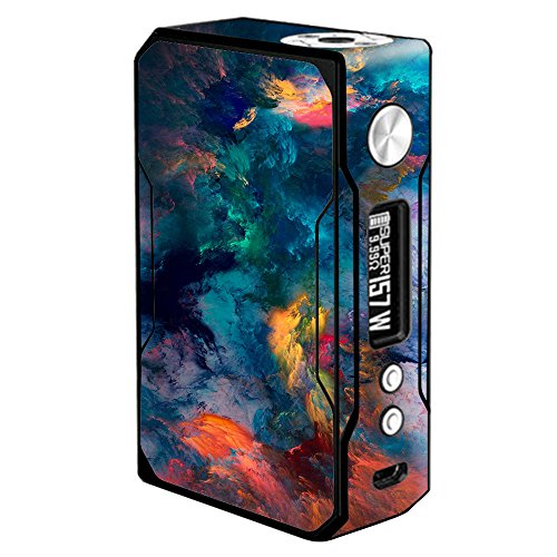 Skin Decal Vinyl Wrap for Voopoo Drag 157W TC Seychelles | Ubuy