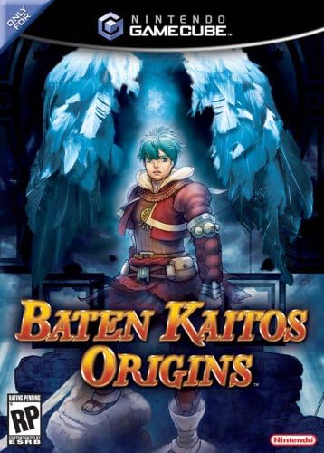 Baten Kaitos Origins / Game