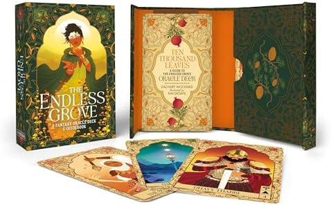 Coffret The Venice Witch Oracle: Nguyen, Lili, This is Venice
