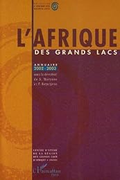 L' Afrique des grands lacs