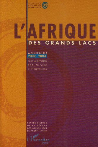 L' Afrique des grands lacs