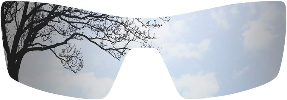 Dynamix Polarized Replacement Lenses for Oakley Oil Rig Sunglasses - Multiple Options