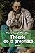 Théorie de la propriété (French Edition) by Pierre-Joseph Proudhon