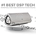 Best Bluetooth Speaker By iSkipper | Portable Wireless HD Music Sound Speaker | Amazing Subwoofer Stereo Surround Audio Performance | Aluminum Sleek & Durable Design | 12 Hours Playtime | 66 Ft. Range