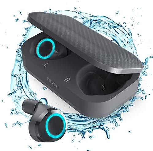 Tiamat Titan Bluetooth Earbuds Wireless 