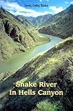 Front cover for the book Snake River of Hells Canyon by Johnny Carrey