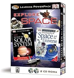 DK Explore Space Learning Powerpack [Old