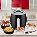 Air Fryer Accessories 7pcs for Phillips Gowise Power Airfryer XL and Cozyna Fit all 3.7QT - 5.3QT - 5.8QT