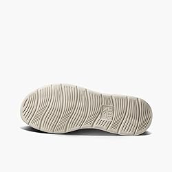 REEF Mens Shoes, Cushion Coast TX, Sedona Olive, 7.5