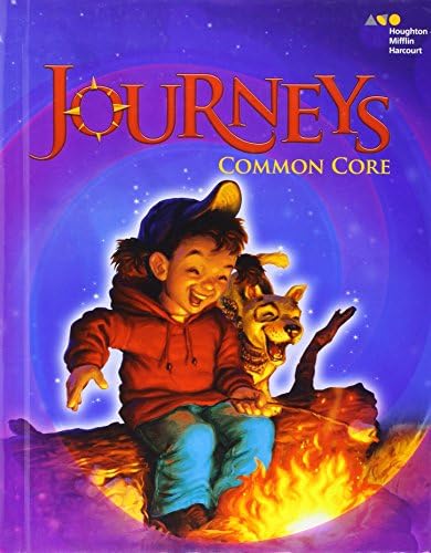 Amazon.com: Journeys: Common Core Student Edition Grade 4 2014