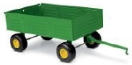 john deere kids wagon