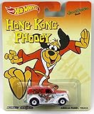Hot Wheels Pop Culture Hanna-Barbera Presents - Hong Kong Phooey Anglia Panel Truck