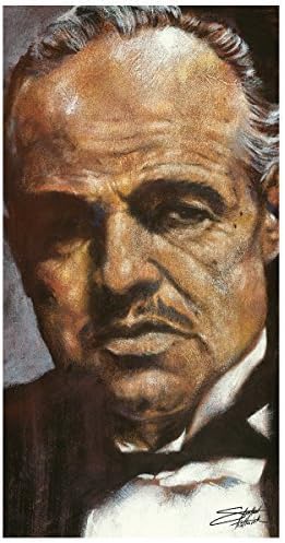 DCWV Wall Decals, Fishwick, The Godfather by DCWV