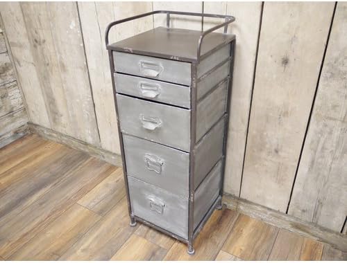 industrial style tallboy
