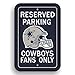 Fremont Die NFL Dallas Cowboys Team Sign, 12
