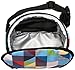 Skip Hop Insulated Breastmilk Cooler And Baby Bottle Bag, Grab & Go Double, Prisms