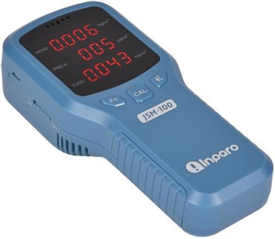 Inparo JSM100 (WP6910S) Fine Dust Detector Air Quality
