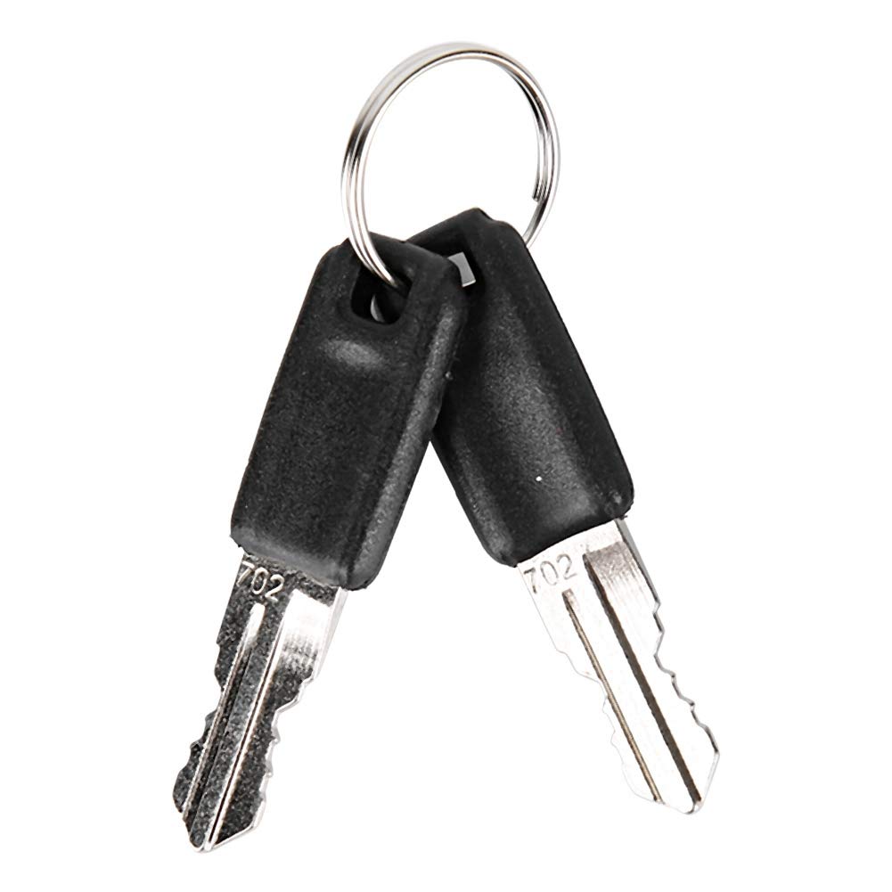 tsa suitcase key