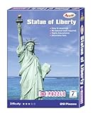 Annie 3D Puzzle Statue of Liberty, Multi Color