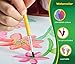 Crayola Deluxe Watercolor Kit (60+ pcs), Watercolor Paint Set for Kids & Adults, Includes Paint Brush, Watercolor Pad, & How To Guide