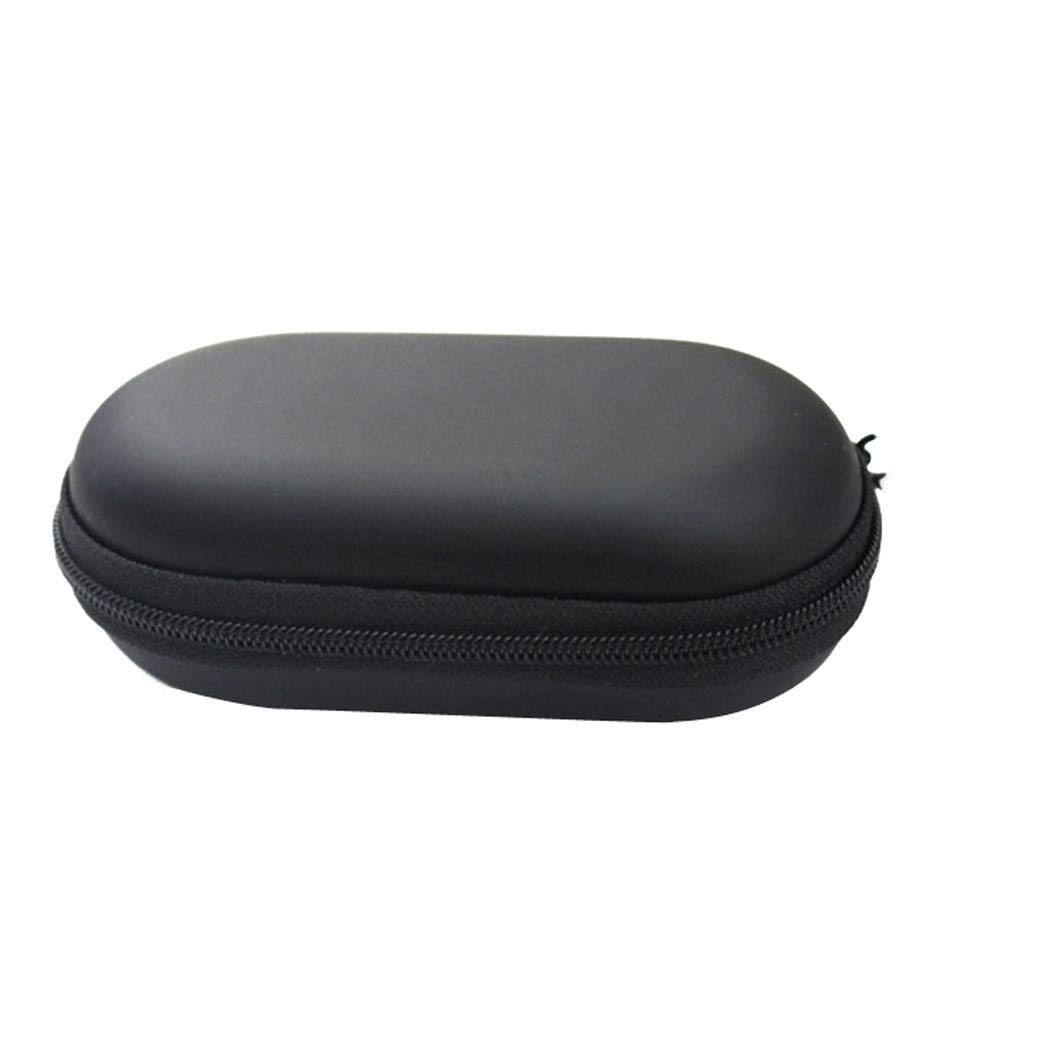 UpBeauty in-Ear Earphone Pouches Storage Cases Headphone Carry Bag Cases