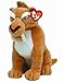 Ty Diego Ice Age Beanie Sabelzahn Tiger 18 cm by TY