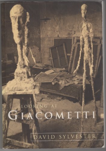 Best! Looking at Giacometti [Paperback]<br />R.A.R