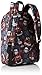 Loungefly Star Wars Dark Side Tattoo Backpack, Black, One Size