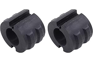 ApplianPar 2Pcs Front Suspension Stabilizer Anti Sway Bar Bushing for Mercedes-Benz S-Class W221