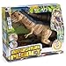 PREXTEX Battery Powered Walking Dinosaur Toy That Roars and Shakes While Eyes are Blinking Dinosaur Toys