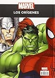 Image de Marvel. Los Orígenes. Recopilatorio cuentos