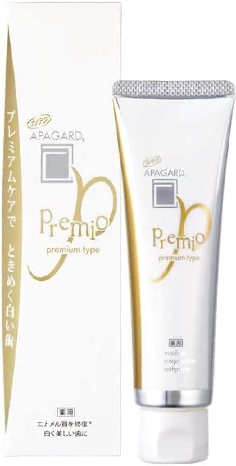 APAGARD クリーム premio100g ダブルミント商品画像