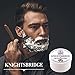Knightsbridge Shaving Cream (Bay Rum) 6.0 oz Made in England