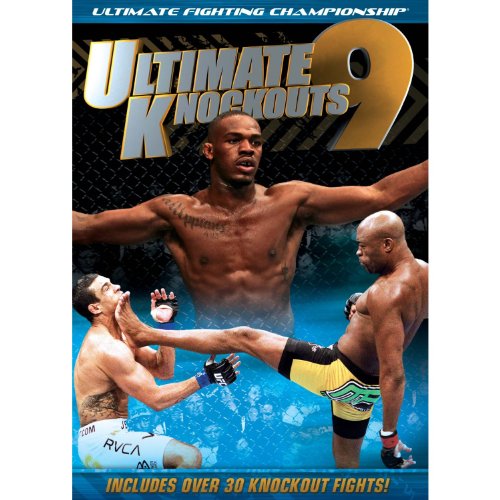 UFC Ultimate Knockout 9