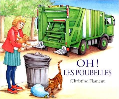 Oh ! les poubelles