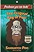 The Original Bag of Poo, Sasquatch Poop (Brown Cotton Candy) for Novelty Poop Gag Gifts