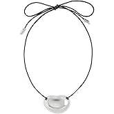 LELET NY Women's Zoe Cord Necklace