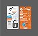 Luggage Travel Gym Lock with 3 Digit Easily Customizable Code Combination Padlock Bike Lockers Gym Travel Bags and Suitcases Get It Now and Be Safe
