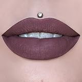 Jeffree Star Holiday Glitter Collection Velour Liquid Lipstick ~ Human Nature ~ 2017 Holiday Collection