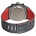 LifeTrak Zone R420 Adjustable Heart Rate Watch, Gray/Sport Red