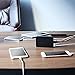 DUMVOIN USB Charger with Quick Charge 2.0 Port & 3 USB Ports, Type-c port for Samsung Galaxy S7/Edge, iPhone 7/Plus, iPad Pro/Air 2 & More