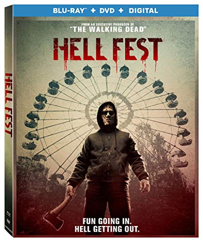 Hell Fest (2018) 1080p BluRay AVC DTS-X MA 7.1-CBGB