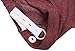 Simplicity Pregnant Women's Cotton Knit Maternity Stretch Leggings