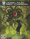 Laundry Files Agents Handbook *OP (Laundy RPG)