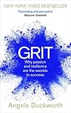 Grit: Why passion and resilience are the secrets to success