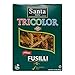 Santa Sophia Pasta – Tricolor Fusilli, 14 Ounce (Pack of 4)
